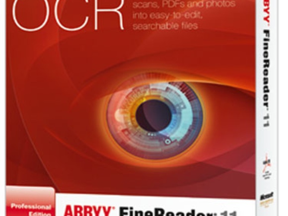 Abbyy FineReader 11 (1): Updates installeren