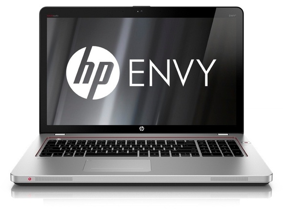 HP kondigt Envy 15, 17 en 17 3D laptops aan