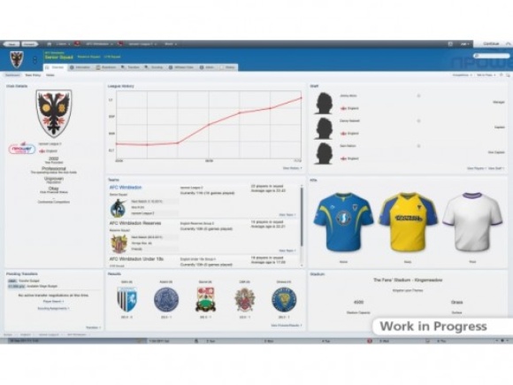 Football Manager 2012
