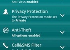 Kaspersky Mobile Security 9