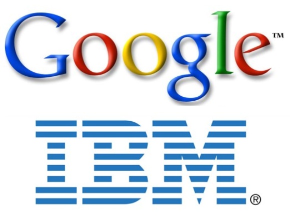 Google koopt 216 patenten van IBM