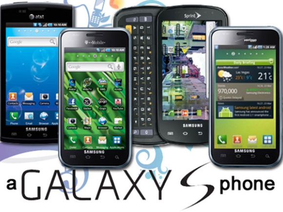 Smartphones en tablets goed voor winst Samsung