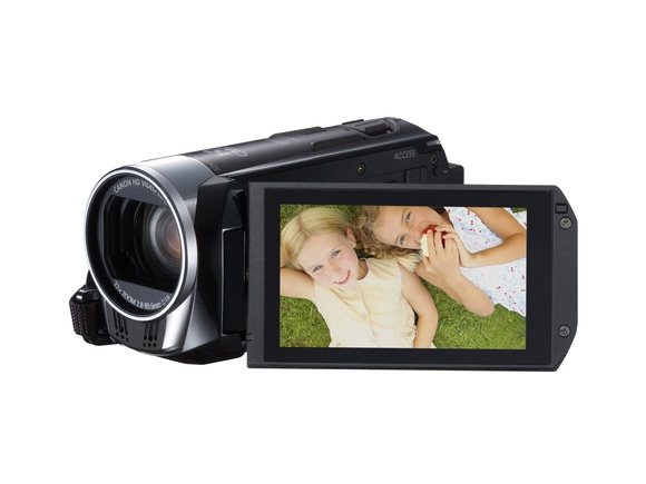 Nieuwe Canon Legria HFR-serie