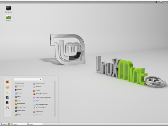 Wint Linux Mint van Ubuntu? Wint Linux Mint van Ubuntu?