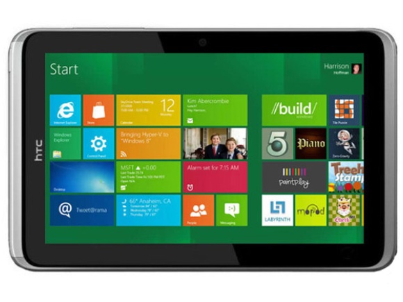 Komen Windows 8-tablets te laat? Komen Windows 8-tablets te laat?